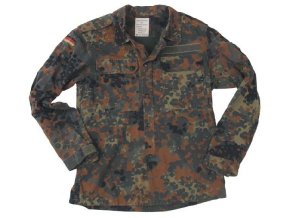 Blůza Bundeswehr - Flecktarn - Orig.