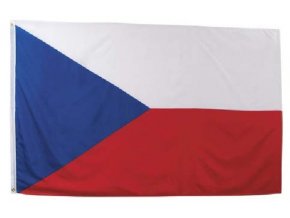 Vlajka - Česká republika