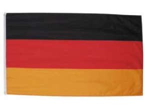 Vlajka - Německo