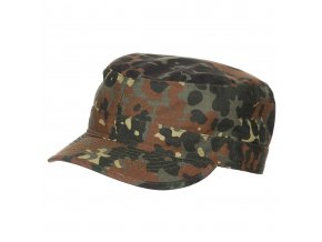 Polní čepice BDU - Flecktarn