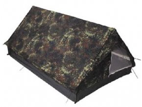 Stan Minipack - Flecktarn