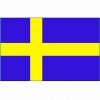 Vlajka - Švédsko