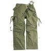 M65 Kalhoty - Twill - Oliv - Helikon
