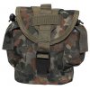 Sumka na polní lahev - MOLLE - Flecktarn
