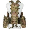 Taktická vesta 12 kapes - Multicam