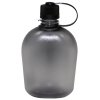 Polní lahev GEN II - Transparent - Černá