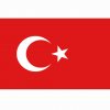 Vlajka - Turecko
