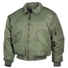 Bomber bunda CWU - Oliv