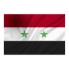 Vlajka - Sýrie