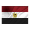 Vlajka - Egypt