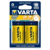 Baterie Varta - LongLife D /LR20