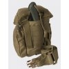 Vojenská taška - Černá - Cordura - Helikon