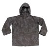 Nepromokavá bunda - Gore-Tex® - DPM BLACK - NOVÁ