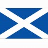 Vlajka - Skotsko