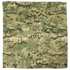 Bandana šátek - 55 x 55 - Multicam