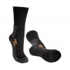 Ponožky trekové - BNN - Merino - Černá