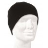 Pletená čepice BEANIE - Černá