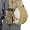 Batoh Groundhog - Černá - 10 l - Helikon
