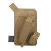 Pouzdro na pistoli - VELCRO I - Coyote - Helikon