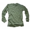Triko AČR - dlouhý rukáv - Oliv - orig