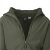 Bunda nepromokavá - Urban Hybrid - Soft shell - Černá - Helikon