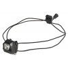 Mini čelovka LED - 4 funkce