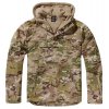 Větrovka zateplená - COMBAT - Multicam