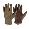 Kožené rukavice Direct Action - Coyote Brown