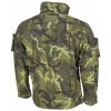 Fleece bunda - Combat - Vzor 95