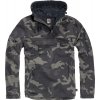 Větrovka zateplená - COMBAT - Dark camo