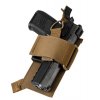 Pouzdro na pistoli univerzalní - VELCRO - Černá - Helikon