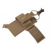 Pouzdro na pistoli univerzalní - VELCRO - Černá - Helikon