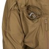 Bunda Anorak - PILGRIM - Coyote - Helikon