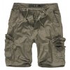 Kraťasy pánské - Ty Shorts - Oliv - Brandit