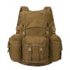 Batoh Bergen - Černá - 18 l - Helikon