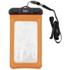 Nepromokavé pouzdro na smartphone - 22,5x12,5x2cm- Orange