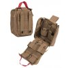 IFAK sumka - Laser MOLLE - Coyote