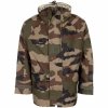 Nepromokavá bunda - Gore-Tex® - CCE camo - NOVÁ