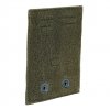 Molle panel se suchým zipem - MEDIUM - Oliv