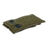 Molle panel se suchým zipem - SMALL - Oliv