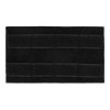 Molle panel se suchým zipem - LARGE - Černá