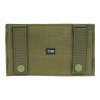 Molle panel se suchým zipem - LARGE - Oliv