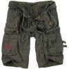 Kraťasy - Royal Shorts - Oliv - Surplus