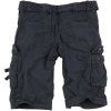 Kraťasy - Royal Shorts - Černá - Surplus