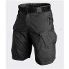 Šortky tactical urban - 11 - Stretch Polycotton Ripstop - Černá- Helikon