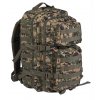 Batoh Assault - Large - Digital woodland - MARPAT