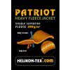 Bunda  fleece - PATRIOT - coyote - Helikon