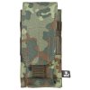 Sumka jedno - MOLLE - Flecktarn