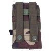 Sumka jedno - MOLLE - Woodland