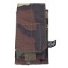 Sumka jedno - MOLLE - Woodland